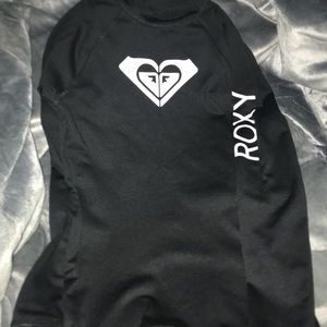 Roxy rash guard